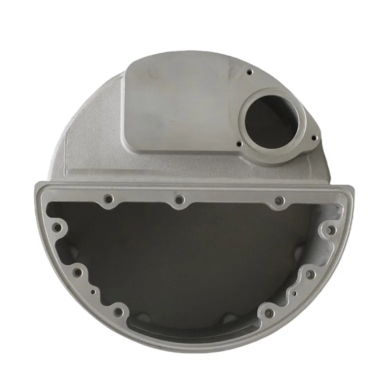OEM Precision Gravity Casting Stainless Steel Precision Aluminum Die Casting Products Custom Metal Die Castings manufacture