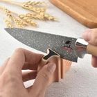 Set Hot Sale Low Moq Cheap 5 Pieces Kitchen Knives Set Accessories Set