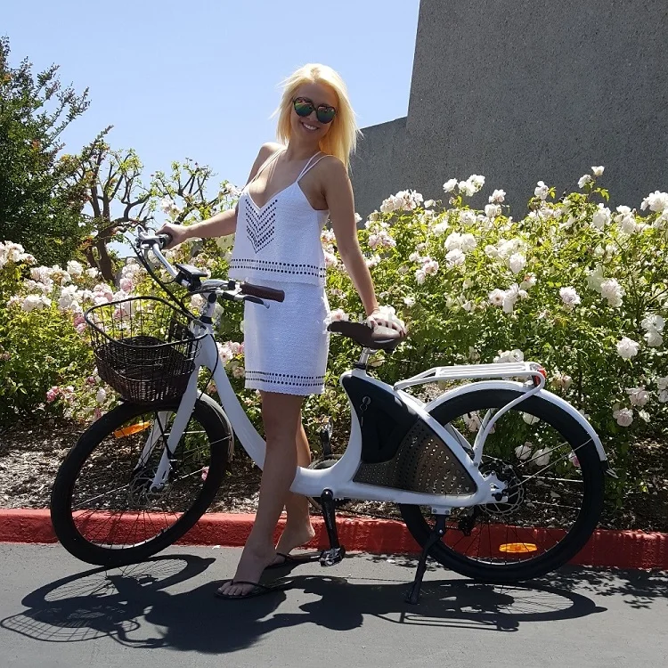 Phantom Swirl Electric Bike