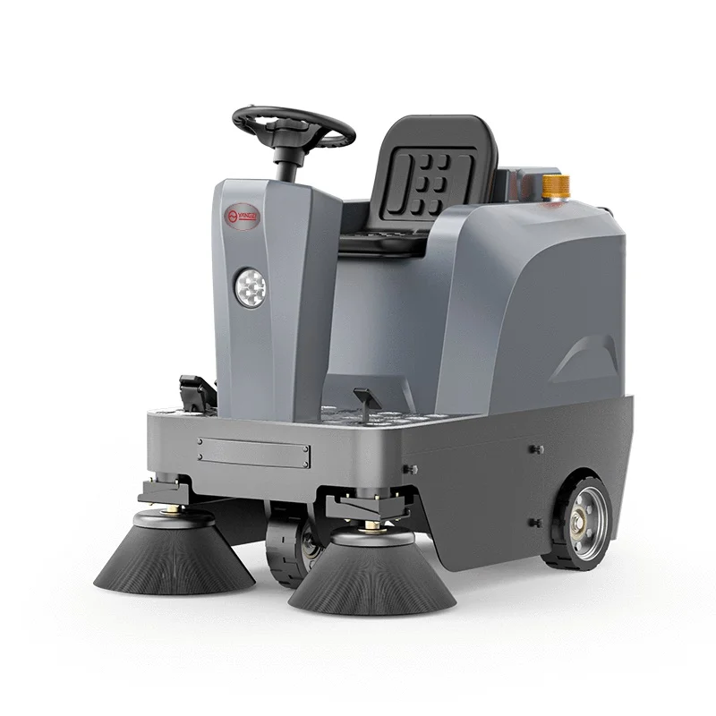 Yangzi S4 Road Sweeper For Sale 