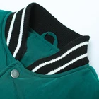 Hot Boy Huiquan Delicate Hot Selling Baseball Coat Boy Ventilate Baseball Jacket Boy