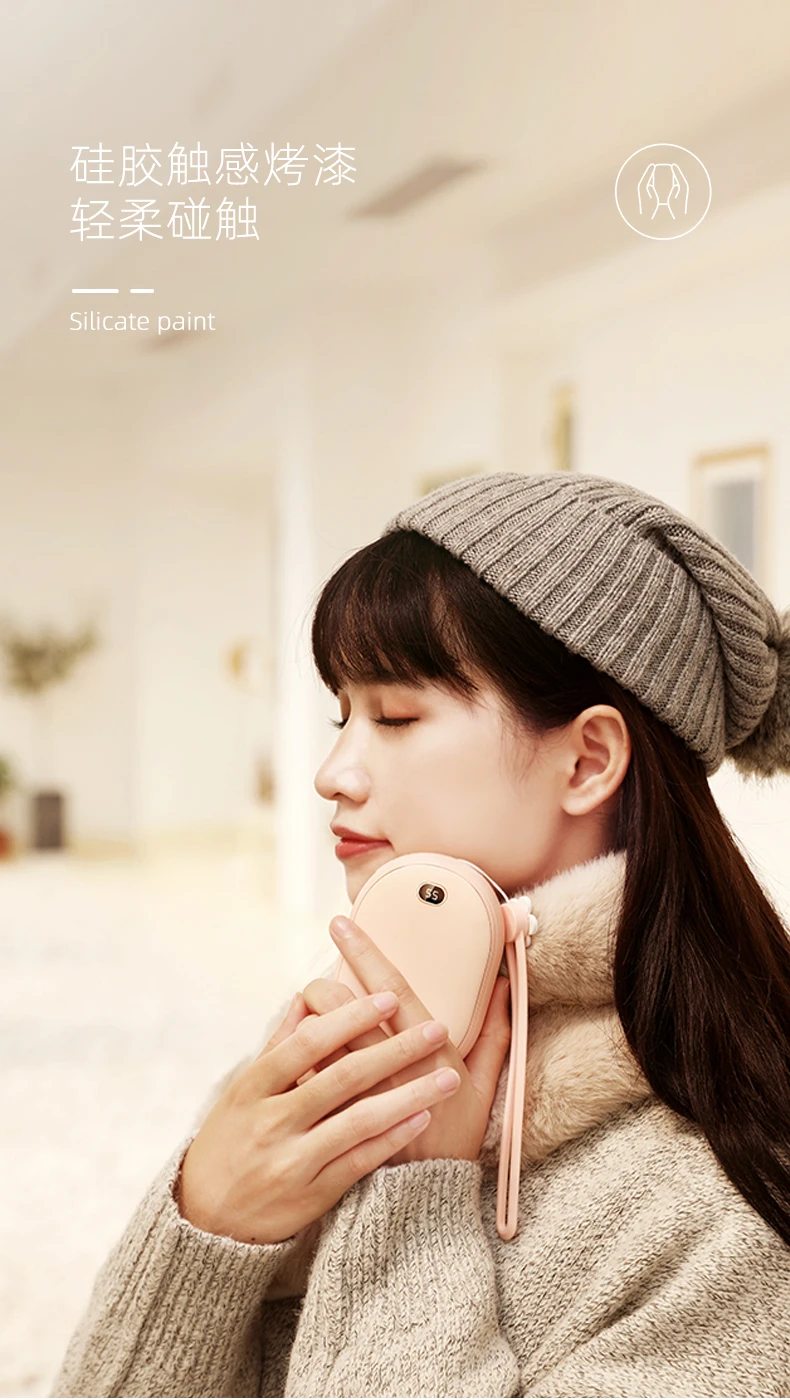 Hand Warmer, Portable, 10000, USB - detail 14