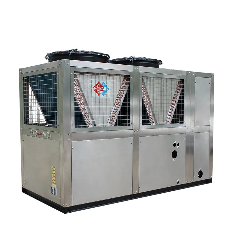 Water Cooled Glycol Refrigerator, 2ton, Air-cooled - detail 10
