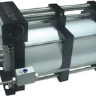 Air Pressure Pump 2AT170 1000-1300 Bar Output Air Hydro Pressure Test Pump For Pressure Testing