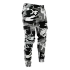 Mens Jeans Camo New Mens Skinny Jeans High Quality Multi-Pocket Comfortable Pencil Cargo Jeans Trousers Camo Jeans