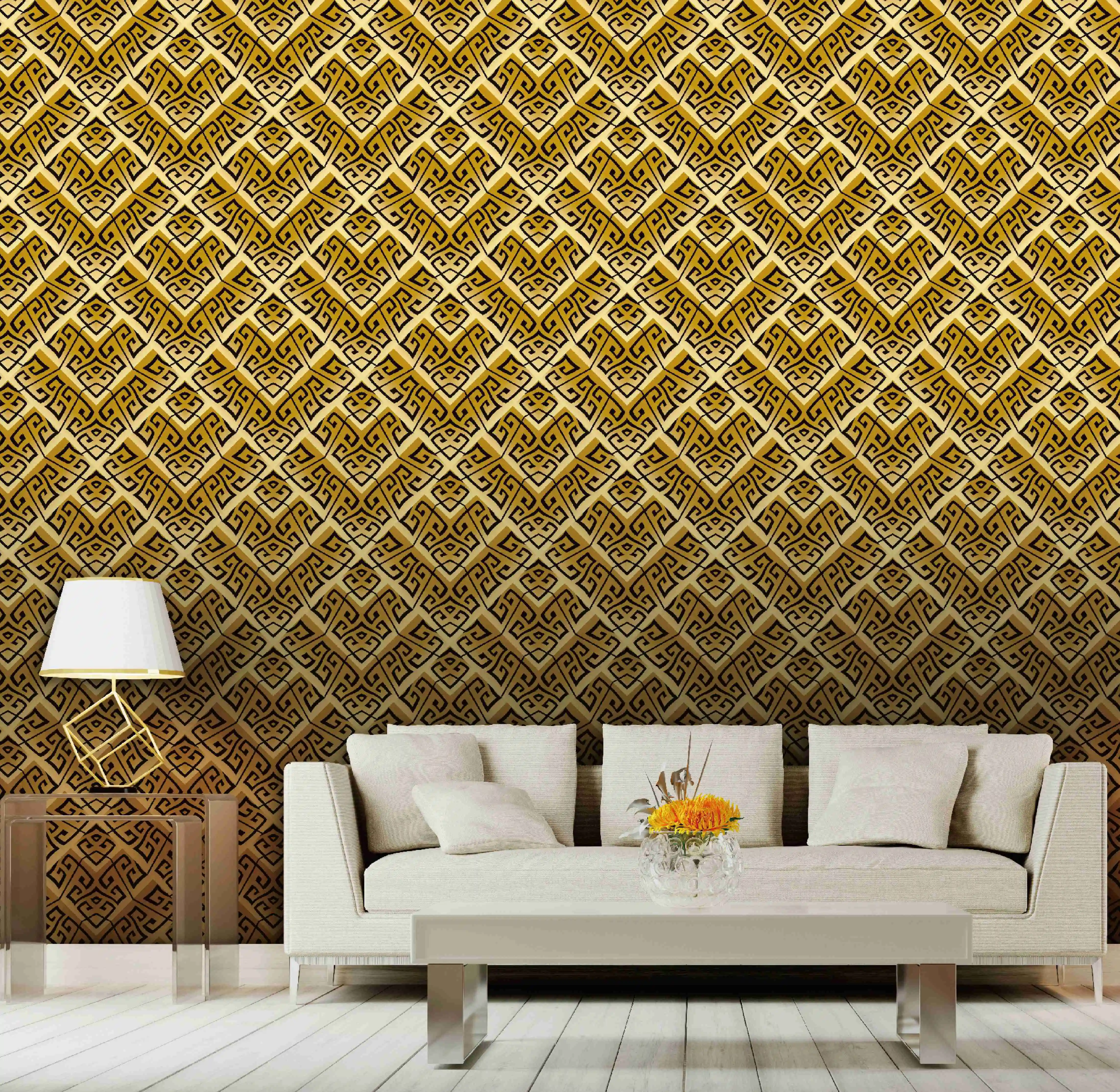 Home Wallpaper 2022 Best Sell Wall Paper Factory Price Modern Geometric 3d  Pvc Vinyl Wallpaper Wall Paper For Interior Decor Wor - Buy 2022 Best Sell  Wallpaper Factory Price,Modern Geometric 3d Pvc