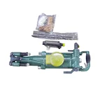 Pneumatic Drill Pneumatic Pneumatic Drill YT27 Jack Hammer Air Leg Hand Held Pneumatic Rock Drill