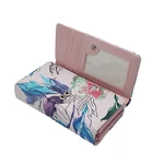 Women Wallet China Factory Custom New Style Premium Sublimation Wallet For Women 2021