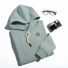 Cotton Retail Quality Comfy Unisex Vintage Hoodies 360GSM American Casual Custom Heavy Weight Cotton Hoodie