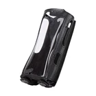Case Inrico LC-320 Universal Walkie Talkie Leather Case For T320 Holster Radio