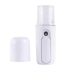 Beauty Nano Mist Sprayer Mini Handy Moisture Spray Mister Facial Steamer Mist Beauty For Skin Care Facial Device