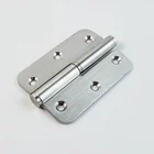 Hinge Hinge Hinge Spanish Market Popular Satin Finish Take Apart Stainless Lift Off Door Hinge