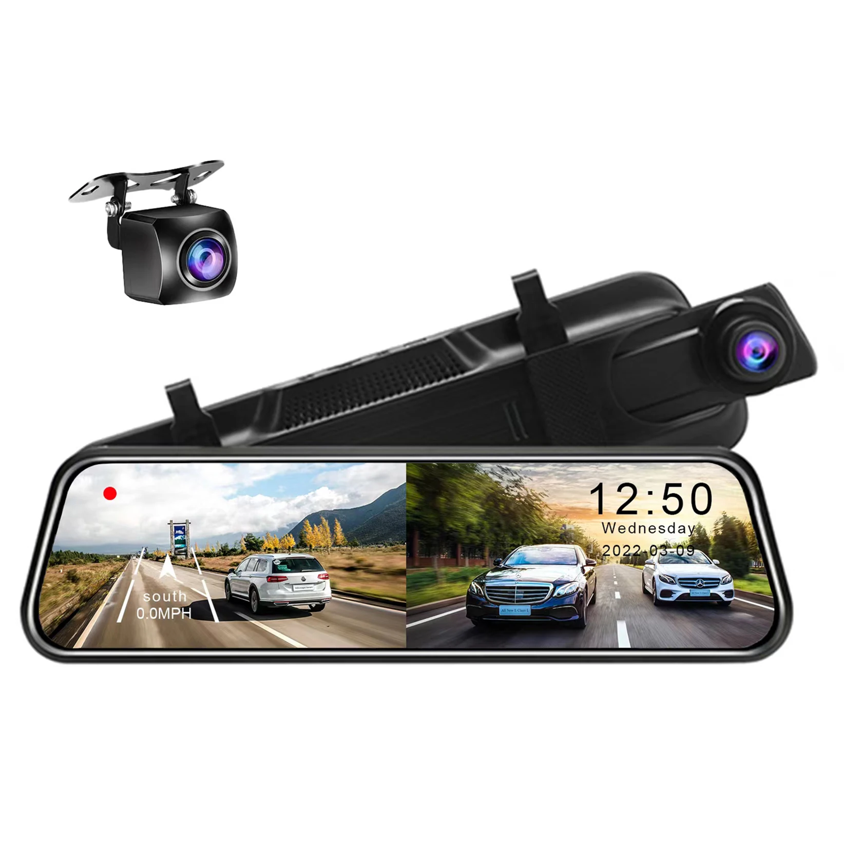 dashcam streaming