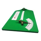 Hair Physical Air Physics Hair Hygrometer Physical Apparatus For Measuring Air Humidity