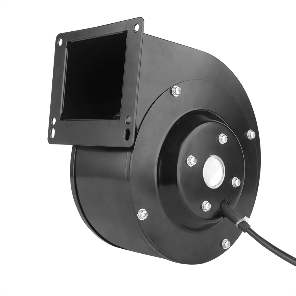 Centrifugal Fans - detail 12