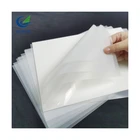 Laminating Pouch High Quality PET Clear Protective A4 A3 Sheet Roll Stretch Hot Laminating Pouch