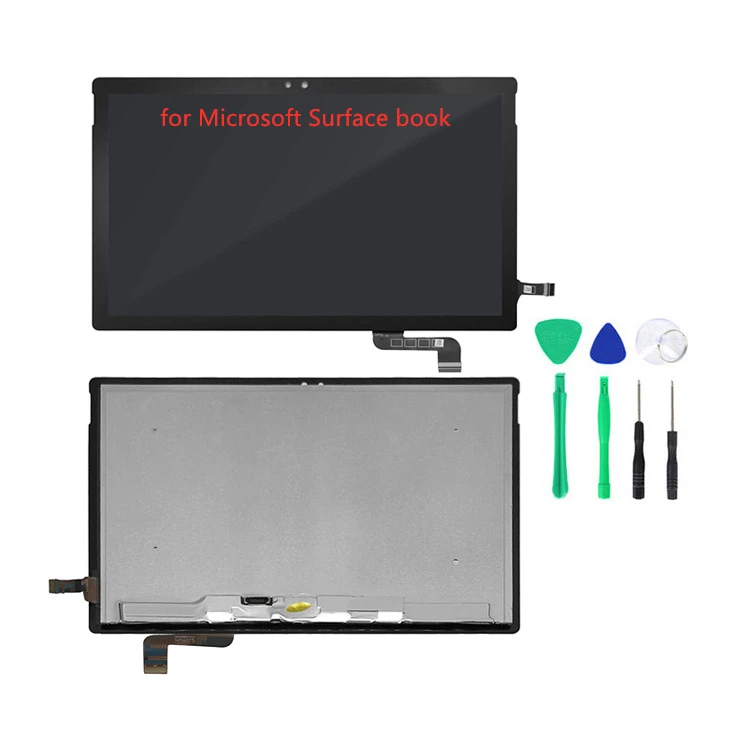 microsoft surface pro 4 lcd touch screen digitizer factory