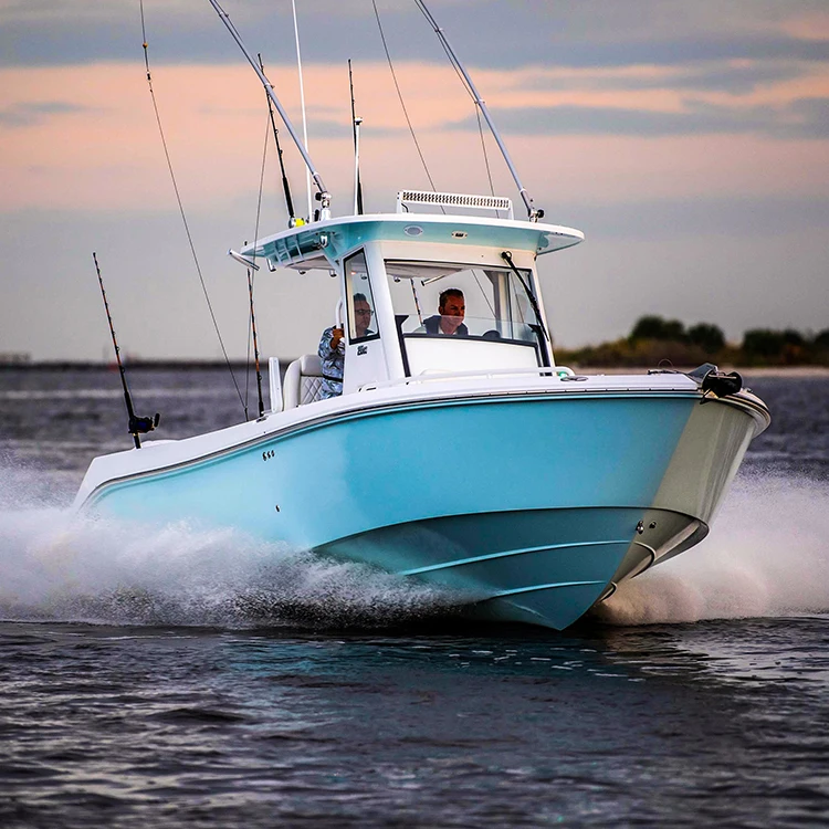 centre control fishing boat-1