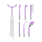 High Frequency High Frequency High Frequency Facial Machine Portable For Face Acne Removal