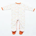 100% New Born Baby Clothes Wholesale 100% Cotton Baby Romper Jumpsuits