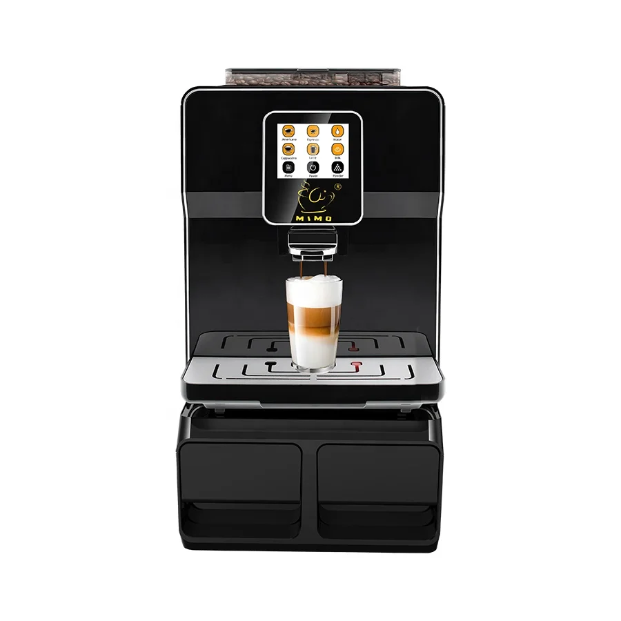 Multi Automatic Bean To Cup Coffee 