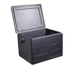 Delivery Foam Cooler Box Light Weight Keep Fresh Wholesales Customized Food Storage EPP Foam Cooler Box Delivery
