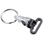 Metal Ring New Design Quick Side Release Buckle Key With Metal Ring G0009 KEY HOOK