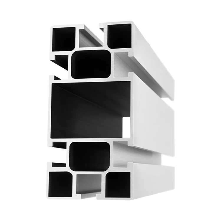 Industrial Assembly Line Automation Equipment 50100 Industrial Aluminum Profile Such As Workbench, Conveyor Belt manufacture