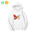 Hooded String Hooded Hooded Creativity Animal Colored String Costom Print Fleece Hoodie