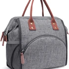 Bag For Customized Durable Leakproof Insulated Reusable Stylish Lunch Bag For Women/Men/Kids/Picnic/Work/School