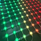 Pixel Led Led Pixels IP68 Pixel Control RGB Led Light DMX Screen Module 20mm Good Price LED Module Pixel Mesh Screen
