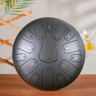 Drum Factory Directly Wholesale No Color Loss Hand Drum Cordless Second Hand Tongue Drum Kit For Sale