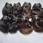 Weft Extensions Weft Hair Extensions Wholesale Brazilian Hair Bundle Human Hair Weft Weave Hair Extensions