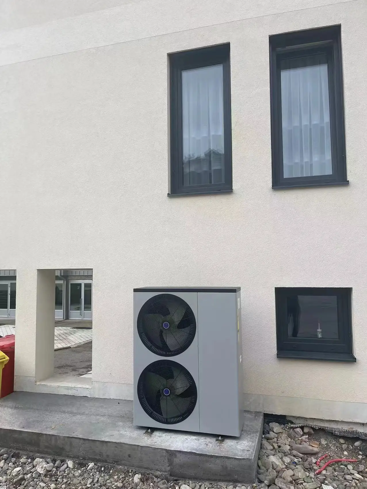 Ground Pool Heat Pump, Solar, 100m3 - detail 60