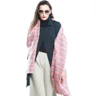 Fancy Scarf Scarf Nice Quality Fancy Tie Dye Ladies Hijab Fashion Modal Winter Scarf For Women