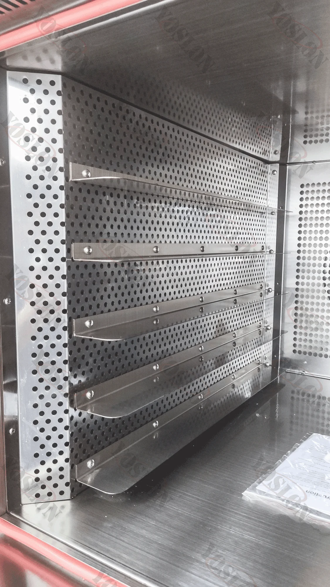 Electric Convection Machine Fan, 380V - detail 18