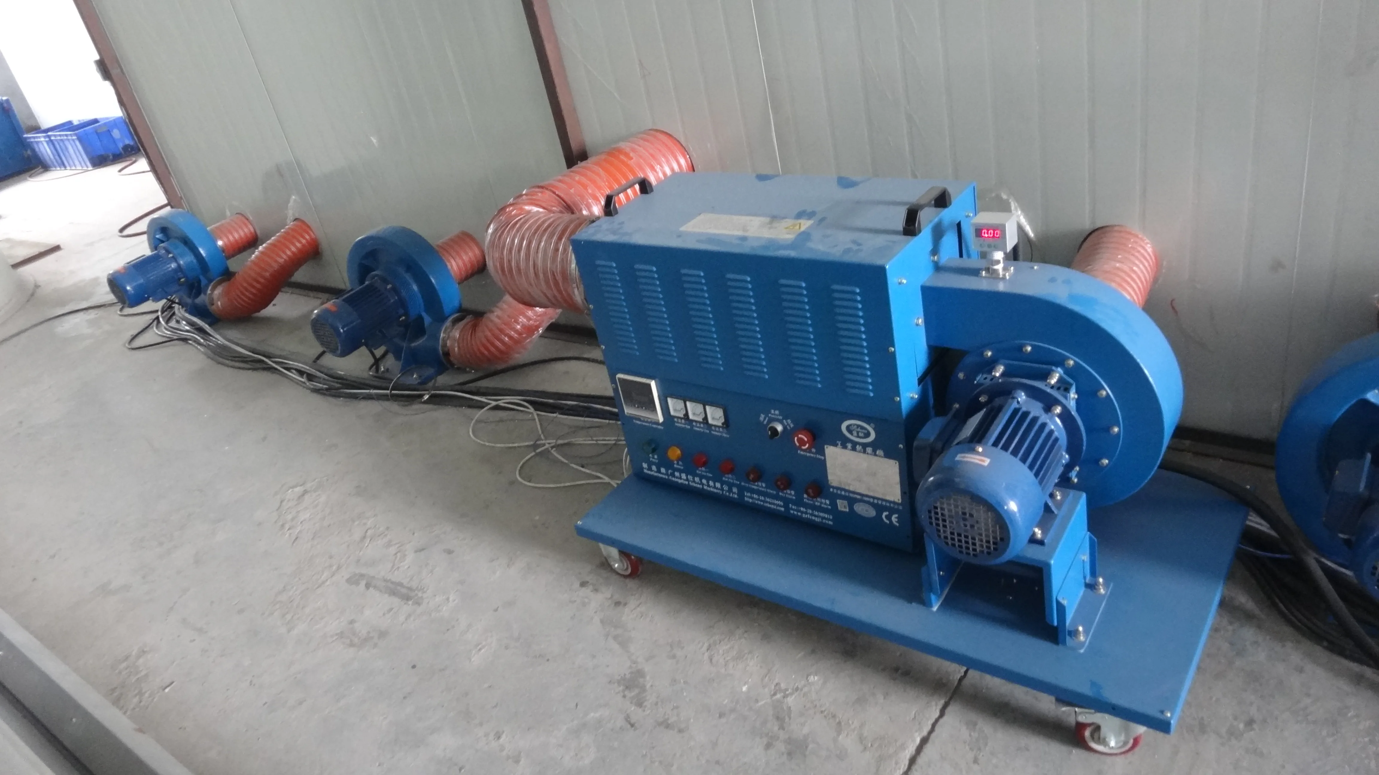 Air Blower, 220 V, Electric - detail 14