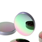 Customized Optical Lens Infrared Silicon Lens Silicon Plano Convex Lens