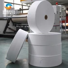 Non-woven Or DONGFANG High Quality PP Meltblown Bfe99 Non-woven Fabrics Filter 175mm Or 260mm 25gsm