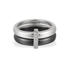 Ring Cz Jewelry China Manufacturer Latest 925 Sterling Silver Ring Designs Cz Ceramic Ring