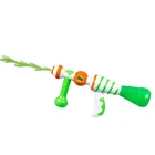 Fire-New 2 IN 1 Pressure Hand Pump Gun Plastic Water And Slime Gun From China