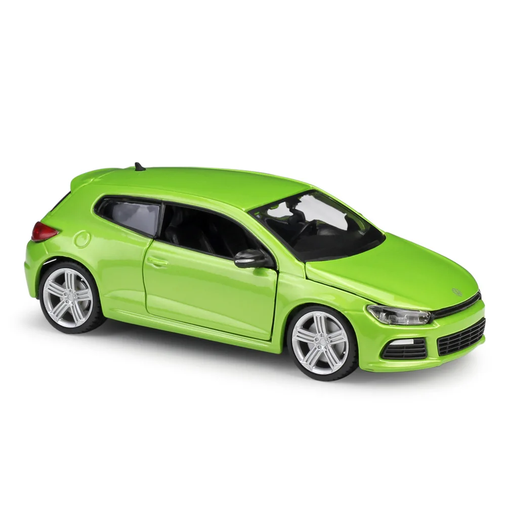 volkswagen scirocco toy car