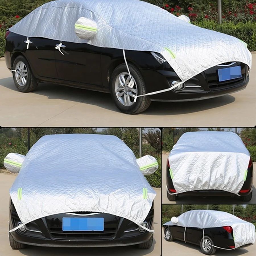 MZS Waterproof UTV Cover – All-Weather 210D Oxford Cover For UTVs Up To 160 Inch, 4-6 Passengers - View #6