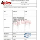 Tb500 Powder ASiChou Free Custom Risk Reship In Stock Injectable Peptide Powder Tb500