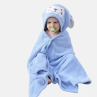 Baby Towel Hooded Baby Towels Organic Factory Price Organic Bamboo Hooded Baby Towel