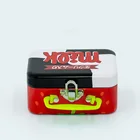 Tin Wholesale Milk Candy Tin Box Packaging