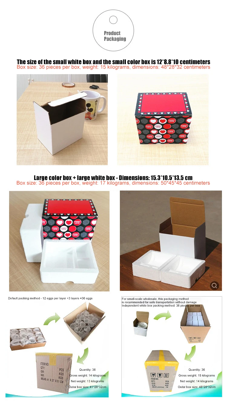 product 2025 thermal transfer thermal sublimation blank coated custom coffee boba cup water ceramic mug cups for home outdoor-5