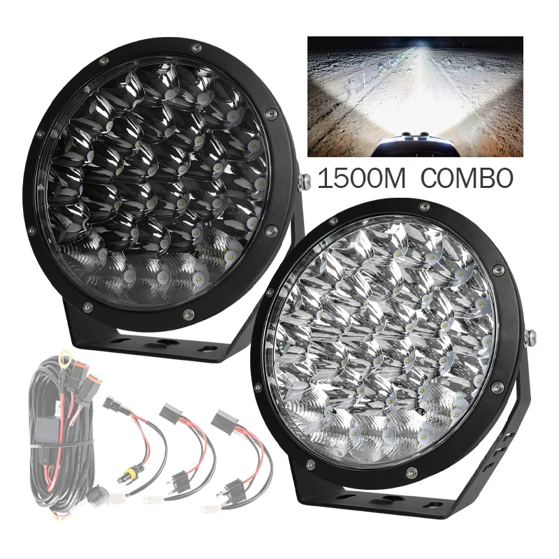 lightforce 7 inch spotlights