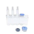 Glass Vial Pharmaceutical Glass Bottles 5ml Injection Sample Vial Perfume