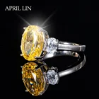 2021 New Style Real Diamonds Statement Ring Engagement Ring Diamond